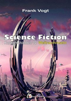 Cover Science Fiction Kurzgeschichten - Band 14 (eBook, ePUB)