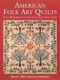 American Folk Art Quilts (eBook, ePUB)