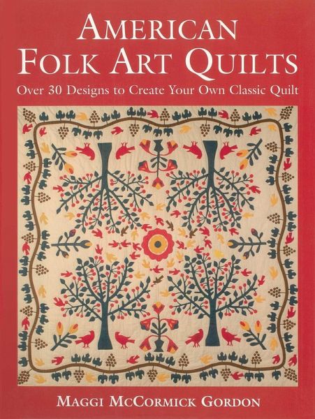 American Folk Art Quilts (eBook, ePUB) American Folk Art Quilts (eBook, ePUB)