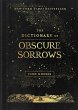 The Dictionary of Obscure Sorrows... - Bild 1