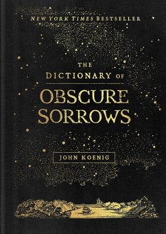 The Dictionary of Obscure Sorrows (eBook, ePUB) - Koenig, John