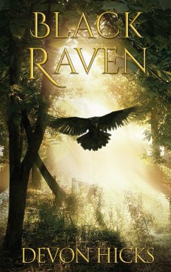 Cover Black Raven (eBook, ePUB)