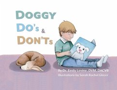 Doggy Do's & Don'ts (eBook, ePUB) - Dacvb, Emily D. Levine DVM