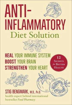 Anti-Inflammatory Diet Solution (eBook, ePUB) Cover Anti-Inflammatory Diet Solution (eBook, ePUB)