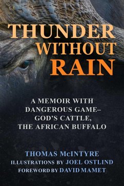 Thunder Without Rain (eBook, ePUB) - McIntyre, Thomas