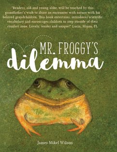 Cover MR. FROGGY'S DILEMMA (eBook, ePUB)