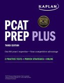 PCAT Prep Plus (eBook, ePUB)