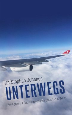 Unterwegs (eBook, ePUB) - Johanus, Stephan