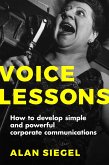 Voice Lessons (eBook, ePUB)