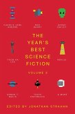 The Year's Best Science Fiction Vol. 2 (eBook, ePUB)