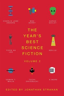 The Year's Best Science Fiction Vol. 2 (eBook, ePUB)