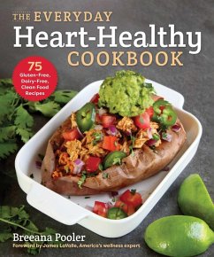 Cover The Everyday Heart-Healthy Cookbook (eBook, ePUB)