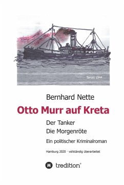 Otto Murr auf Kreta (eBook, ePUB) - Nette, Bernhard