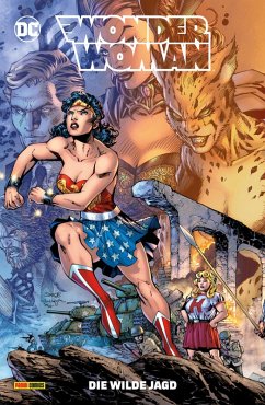 Wonder Woman, Band 13 - Die wilde Jagd (eBook, PDF) - Orlando Steve