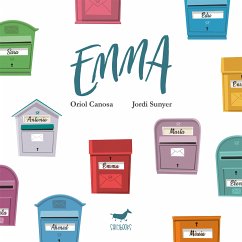 Emma (fixed-layout eBook, ePUB) - Canosa, Oriol