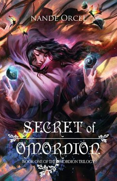 Cover Secret of Omordion (eBook, ePUB)