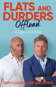 Flats and Durders Offload (eBook, ePUB) - Flatman, David; Durden-Smith, Mark