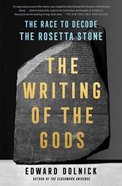 The Writing of the Gods (eBook, ePUB) - Dolnick, Edward