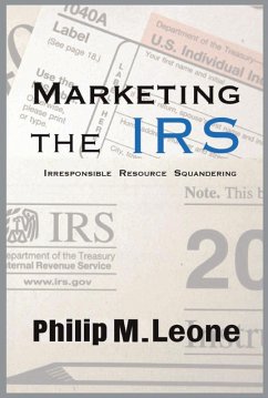 Cover Marketing the IRS (eBook, ePUB)