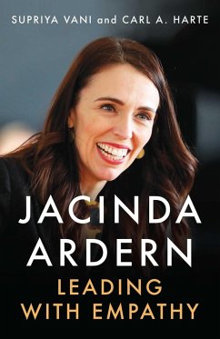 Cover Jacinda Ardern (eBook, ePUB)
