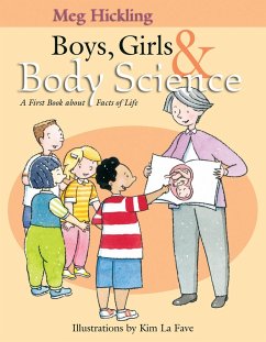 Boys, Girls & Body Science (eBook, ePUB) - Hickling, Meg