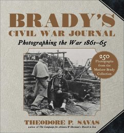 Cover Brady's Civil War Journal (eBook, ePUB)