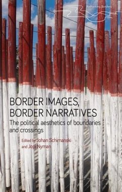 Cover Border images, border narratives (eBook, ePUB)