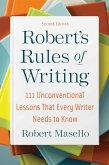 Robert's Rules of Writing, Second Edition (eBook, ePUB)