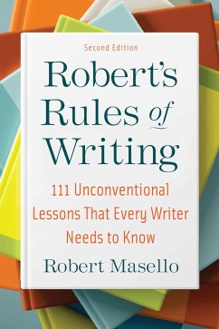 Cover Robert's Rules of Writing, Second Edition (eBook, ePUB)