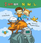 I Am An Animal (eBook, ePUB)