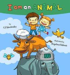 Cover I Am An Animal (eBook, ePUB)