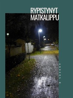 Cover Rypistynyt matkalippu (eBook, ePUB)