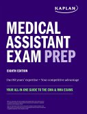 Medical Assistant Exam Prep (eBook, ePUB)