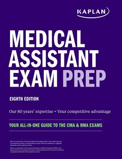 Cover Medical Assistant Exam Prep (eBook, ePUB)