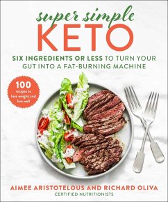 Cover Super Simple Keto (eBook, ePUB)