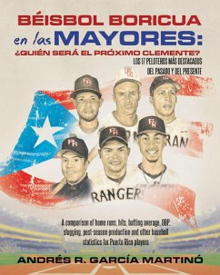 Cover Beisbol Boricua en las Mayores (eBook, ePUB)