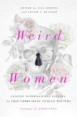 Weird Women (eBook, ePUB)