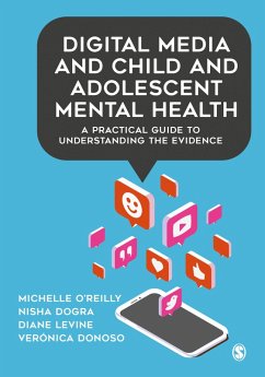 Cover Digital Media and Child and Adolescent Mental Health (eBook, ePUB)