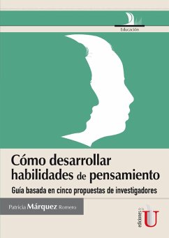 Cover Cómo desarrollar habilidades de pensamiento (eBook, PDF)