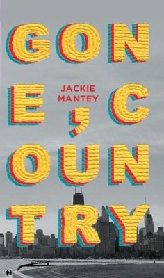 Gone, Country (eBook, ePUB) - Mantey, Jackie