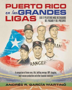 Cover PUERTO RICO EN LAS GRANDES LIGAS (eBook, ePUB)