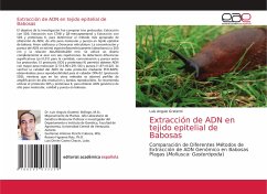 Extracción de ADN en tejido epitelial de Babosas - Angulo Graterol, Luis
