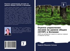 Cover Ocenka uprawleniq lesami na urowne obschin (OULR) w Boliwii