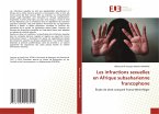 Les infractions sexuelles en Afrique subsaharienne francophone
