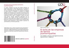 El éxito de las empresas de familia puertorriqueñas - Andújar Irizarry, Rafael