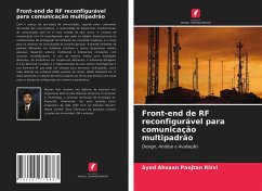 Front-end de RF reconfigurável para comunicação multipadrão - Rizvi, Syed Ahsaan Panjtan