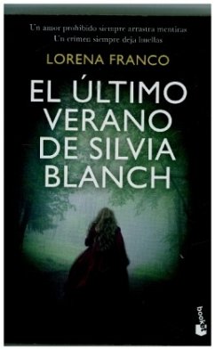 El último verano de Silvia Blanch - Franco, Lorena