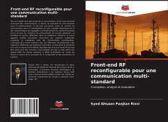 Front-end RF reconfigurable pour une communication multi-standard - Rizvi, Syed Ahsaan Panjtan