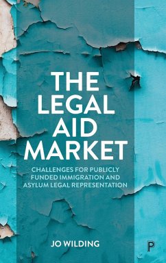 Legal Aid Market - Wilding, Jo