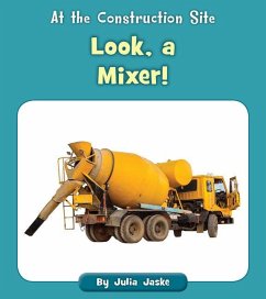 Look, a Mixer! - Jaske, Julia